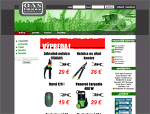 Tablet Screenshot of oas.sk