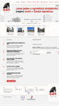 Mobile Screenshot of oas.cz